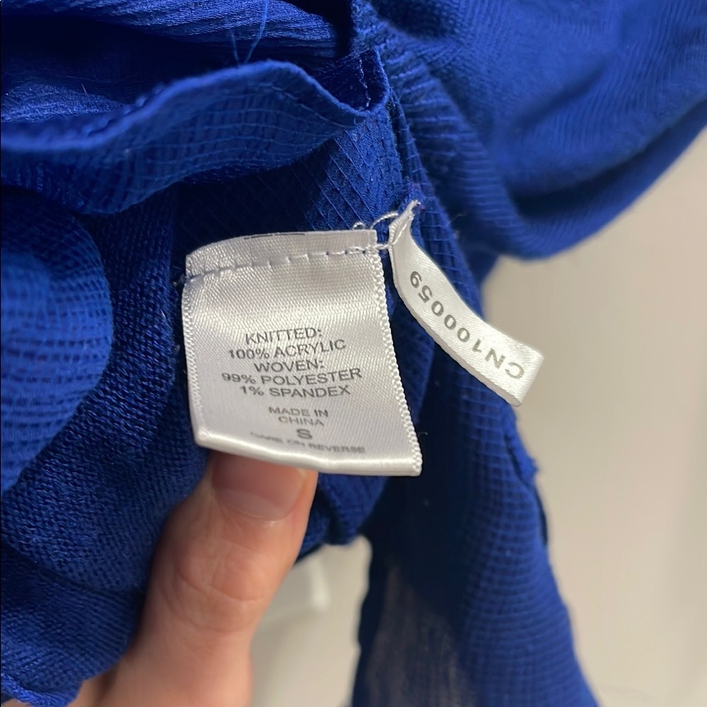 New York Company Women's Top size S - Picture 11 of 11